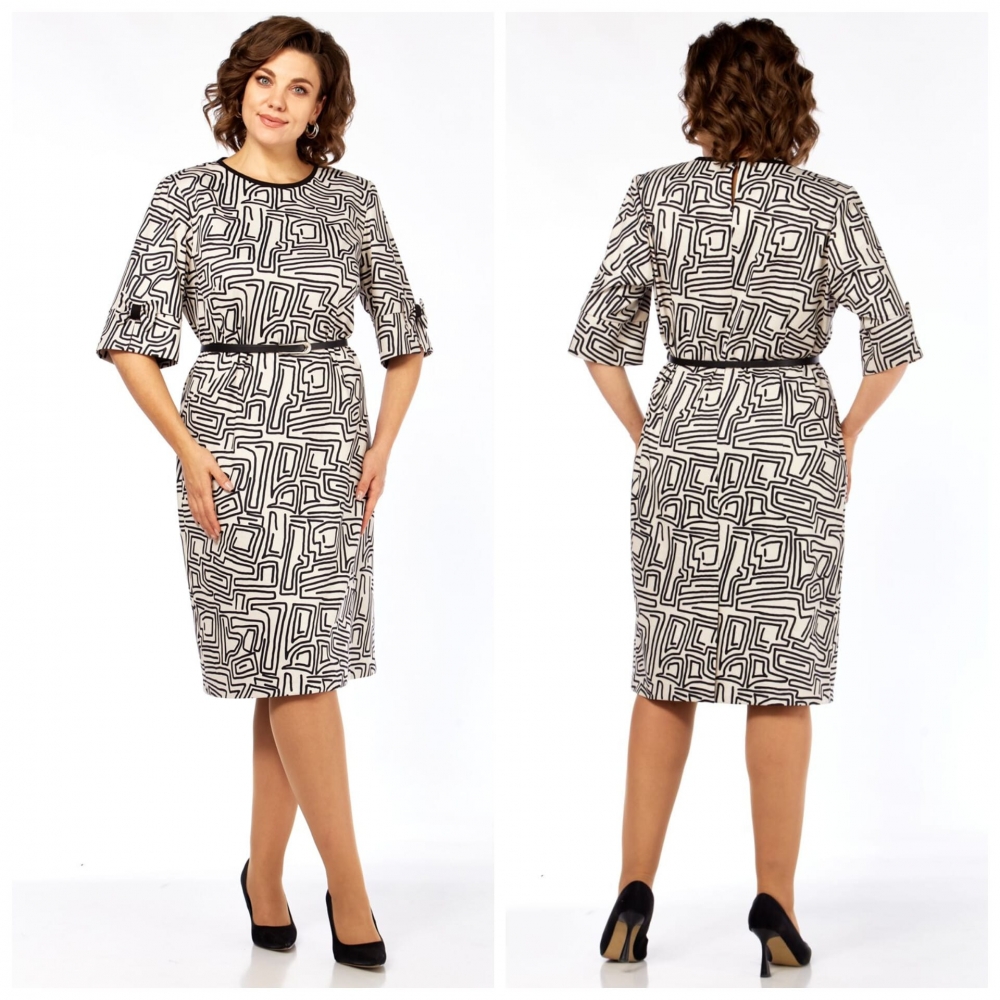 Платье  2406 Элль - стиль