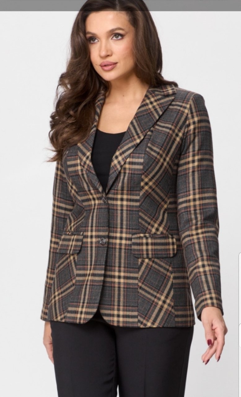 Жакет 203  БелЭльСтиль