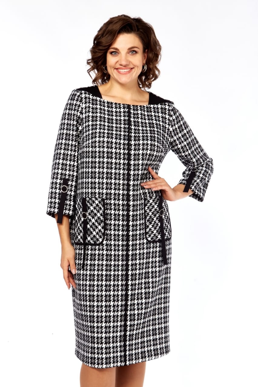 Платье 2568 Мода-Версаль